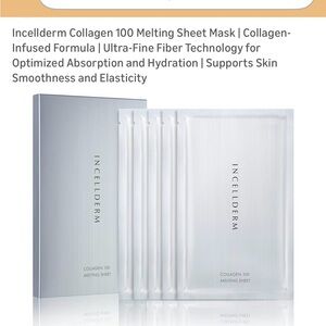 Silver Collagen 100 Melting Sheet Mask